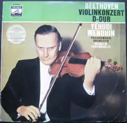 Beethoven - Violinkonzert D-Dur Op. 61 (Yehudi Menuhin)