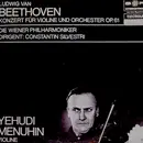 LP - Beethoven - Konzert Für Violine Und Orchester Op. 61 (Yehudi Menuhin)