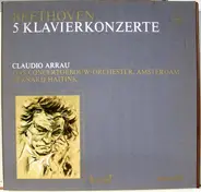 Beethoven - 5 Klavierkonzerte