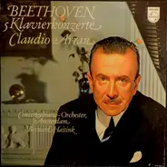 Beethoven - 5 Klavierkonzerte (Arrau)