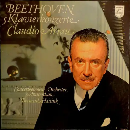 Beethoven - Klavierkonzerte Nr. 1-5