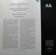 LP - Ludwig van Beethoven , Andor Foldes - 32 Variationen c-moll