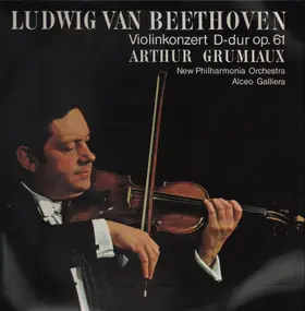 Ludwig Van Beethoven - Violinkonzert D-Dur Op.61 (Alceo Galliera)