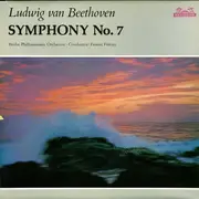 LP - Beethoven - Symphony No. 7 (Ferenc Fricsay)