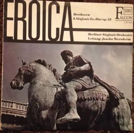 Beethoven - 3. Symphonie Es-Dur Opus 55 'Eroica'