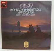 Beethoven - Klaviersonaten: Mondschein / Pathétique / Apassionata