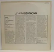 LP - Ludwig Van Beethoven - Mondschein-Pathétique Apassionata