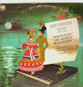 LP - Ludwig van Beethoven , Guiomar Novaes - Beethoven Piano Sonatas