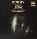 LP - Ludwig van Beethoven , Gundula Janowitz , Herbert von Karajan , Berliner Philharmoniker , Erich Sch - Musik zu J. W. v. Goethes Trauerspiel 'Egmont' Op. 84