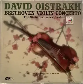 Ludwig Van Beethoven - Violin Concerto (David Oistrach)