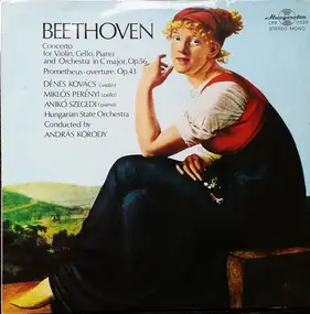 Ludwig Van Beethoven - Prometheus Overture Op. 43