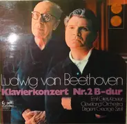 Beethoven - Klavierkonzert Nr. 2 B-Dur (Gilels, Szell)
