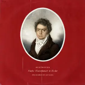 Ludwig Van Beethoven - Fünftes Klavierkonzert In Es-Dur