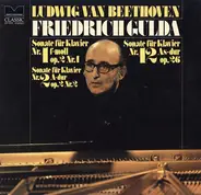 Ludwig van Beethoven - Sonate Für Klavier Nr.1 F-moll Op.2 Nr.1 / Nr.2 A-dur Op.2 Nr.2 / Nr.12 As-dur Op.26