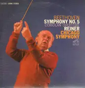 LP - Beethoven - Symphony No. 5, In C Minor, Op. 67 / Coriolan Overture, Op. 62