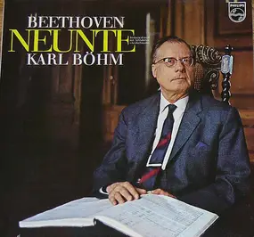 Ludwig Van Beethoven - Neunte Sinfonie d-moll (Böhm)