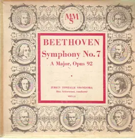 Ludwig Van Beethoven - Symphony No. 7 In A, Opus 92
