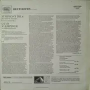 LP - Beethoven, Otto Klemperer - Symphony No.6 In F Major (Pastoral)