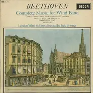 Ludwig Van Beethoven - Complete Music For Wind Band