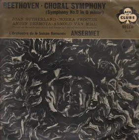 Ludwig Van Beethoven - Choral Symphony (Symphony No.9 In D Minor)