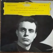 Beethoven - Maazel w/ Berliner Philharmoniker - Sinfonie Nr.5 c-moll op.67 / Die Weihe des Hauses, Ouvertüre op.124