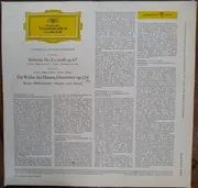 LP - Beethoven - Sinfonie Nr. 5 C-Moll Op. 67 / Die Weihe d. Hauses, Ouv. (Maazel)