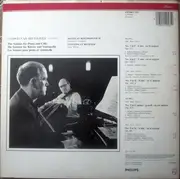 Double LP - Beethoven , Rostropovich , Richter - The Sonatas For Piano And Cello - Gatefold Sleeve