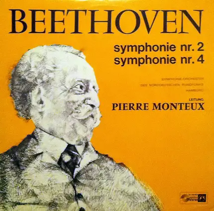 Beethoven - Symphonie Nr. 2 & 4