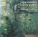 LP - Beethoven - Violinsonaten Nr.9 A-dur »Kreutzer« • Nr.5 F-dur »Frühling«