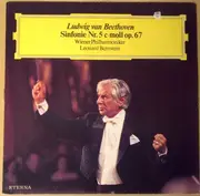 LP - Beethoven - Sinfonie Nr. 5 c-moll op. 67 (Bernstein)