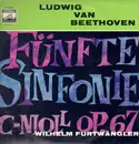 LP - Ludwig van Beethoven - Sinfonie Nr. 5 C-Moll Op. 67 (Furtwängler)