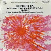 LP - Beethoven - Symphony No. 3 In E Flat Op. 55 'Eroica' (William Steinberg)