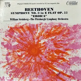 Ludwig Van Beethoven - Symphony No. 3 In E Flat Op. 55 'Eroica' (William Steinberg)