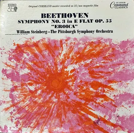 Beethoven - Symphony No. 3 In E Flat Op. 55 'Eroica'