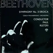 Ludwig van Beethoven / Zubin Mehta / The New York Philharmonic Orchestra - Symphony No. 3 Eroica