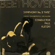 LP - Ludwig van Beethoven - Symphony No. 5 'Fate'
