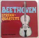 LP - Beethoven - Streichquartette Op. 18 Nr. 3 Und Nr. 4, The Fine Arts Quartet