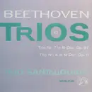 LP - Ludwig Van Beethoven , Trio Santoliquido - Beethoven Trios
