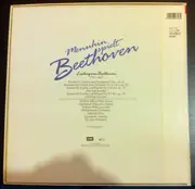 Double LP - Ludwig van Beethoven , Yehudi Menuhin , Hephzibah Menuhin , John Pritchard , Constantin Silvestri , - Menuhin spielt Beethoven