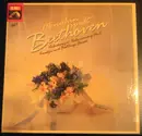 Double LP - Ludwig van Beethoven , Yehudi Menuhin , Hephzibah Menuhin , John Pritchard , Constantin Silvestri , - Menuhin spielt Beethoven