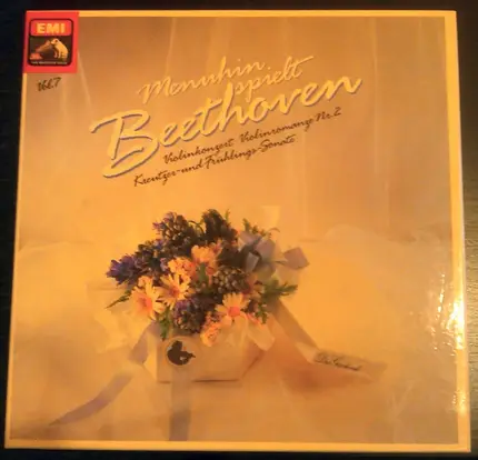 Beethoven - Menuhin spielt Beethoven
