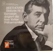 LP - Leonard Bernstein - Beethoven - Symphonie No. 5