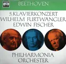 LP - Ludwig Van Beethoven / Wilhelm Furtwängler - 5. Klavierkonzert