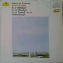 LP - Beethoven - Klaviersonaten (Wilhelm Kempff)