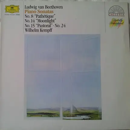 Beethoven - Klaviersonaten