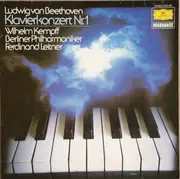 LP - Beethoven - Klavierkonzert Nr.1