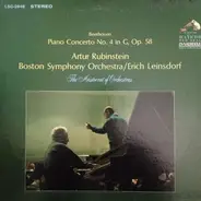 Beethoven - Piano Concerto No. 4 In G, Op. 58