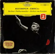 Ludwig van Beethoven / Ferenc Fricsay / Berliner Philharmoniker - Eroica