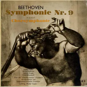 Ludwig Van Beethoven - Symphonie Nr. 9 "Chorsymphonie"