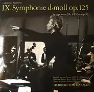 Beethoven - IX. Symphonie D-Moll Op. 125 / Symphonie Nr. 8 F-Dur